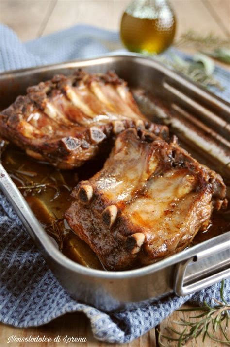 Come Cuocere Le Costine Al Forno Tempi Temperature E Segreti Per Una 