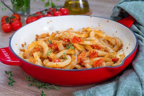 Come Preparare Anelli Di Totano Surgelati Perfetti Ricette Veloci E 